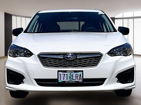 Used 2019 Subaru Impreza 2.0i AWD/4WD image 5