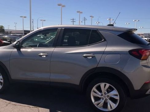 Used 2025 Buick Encore GX Preferred AWD/4WD image 7