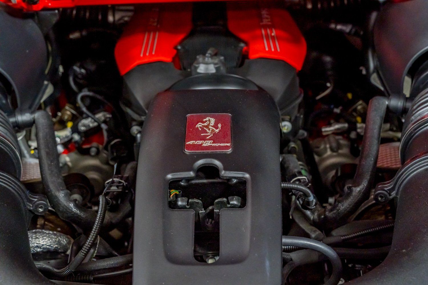 Certified 2017 Ferrari 488 Spider RWD image 54