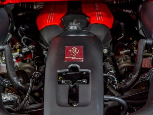 Certified 2017 Ferrari 488 Spider RWD image 54