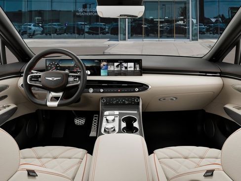 New 2026 Genesis GV70 3.5T Sport Prestige AWD/4WD image 11