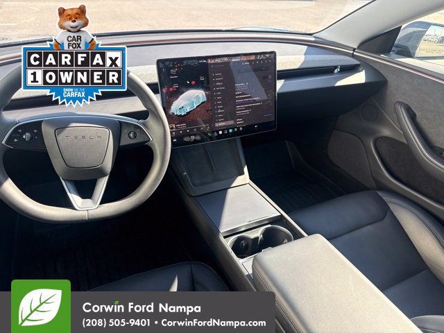 Used 2025 Tesla Model 3 Long Range AWD/4WD image 14