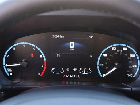 Used 2024 Ford Bronco Sport Big Bend w/ Convenience Package image 13