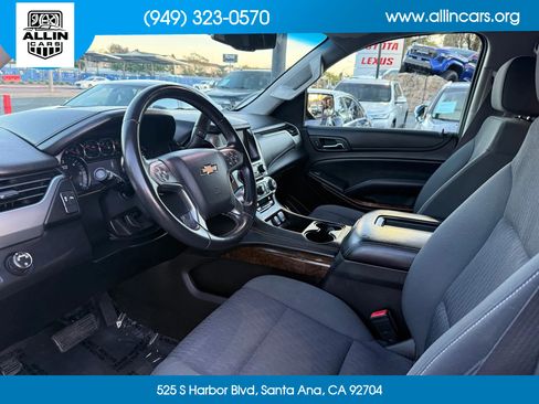 Used 2016 Chevrolet Tahoe LS image 9