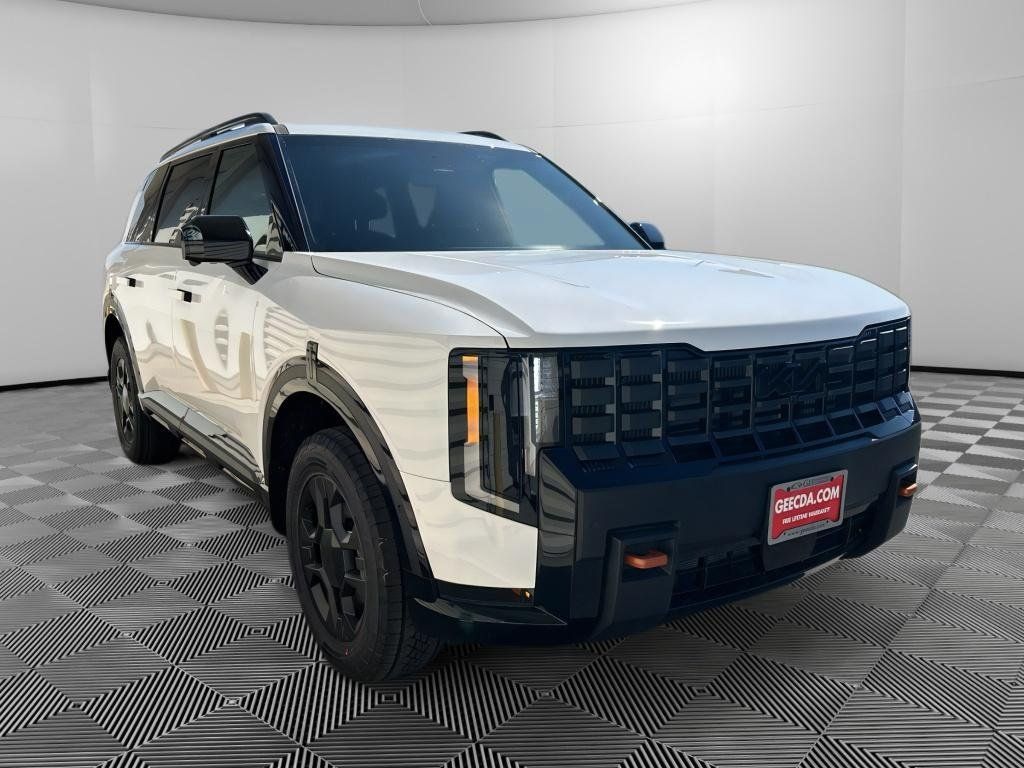 New 2027 Kia Telluride SX Prestige X-Pro AWD/4WD image 3