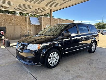 Used 2016 Dodge Grand Caravan American Value Package