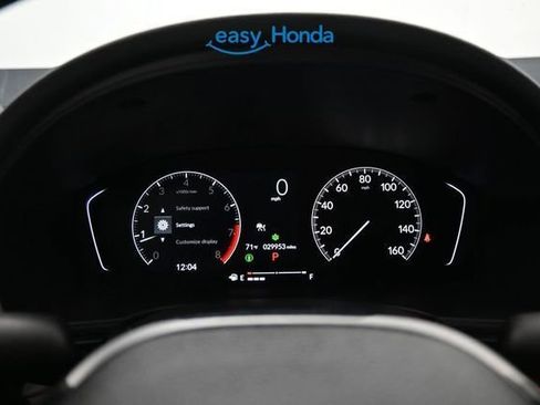 Used 2024 Honda Civic LX image 9