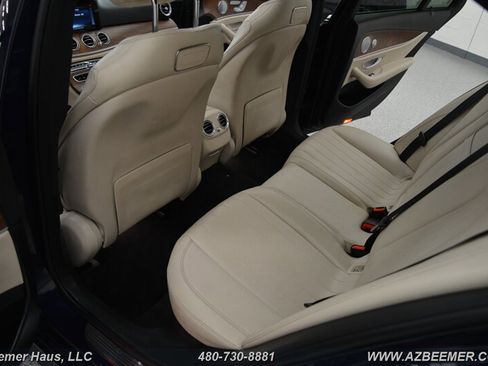 Used 2018 Mercedes-Benz E 300 w/ Premium 1 Package image 25