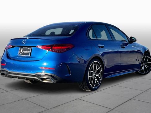 Certified 2023 Mercedes-Benz C 300 Sedan image 12