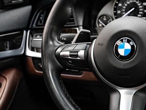 Used 2014 BMW 550i Sedan RWD image 15