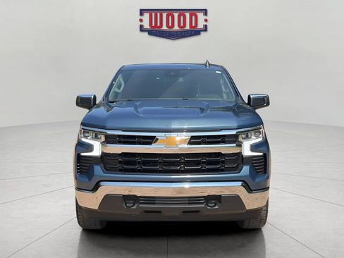 Used 2024 Chevrolet Silverado 1500 LT AWD/4WD image 5