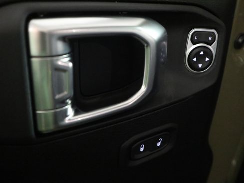 New 2026 Jeep Wrangler Sport AWD/4WD image 33
