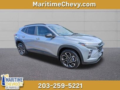 Certified 2024 Chevrolet Trax RS w/ Driver Confidence Package