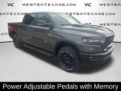 New 2026 RAM 1500 Rebel w/ Rebel Level 2 Equipment Group AWD/4WD image 25