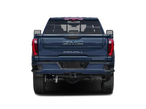 New 2026 GMC Sierra 2500 Denali Ultimate AWD/4WD image 8