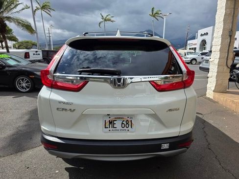 Used 2017 Honda CR-V EX-L image 6