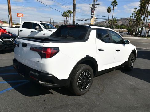 Used 2024 Hyundai Santa Cruz SEL w/ Activity Package AWD/4WD image 7