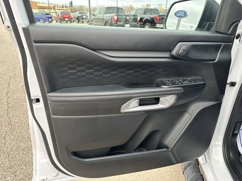 New 2025 Ford Ranger XLT w/ Technology Package image 10