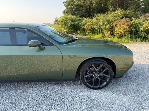 Used 2023 Dodge Challenger SXT w/ Blacktop Package RWD image 15