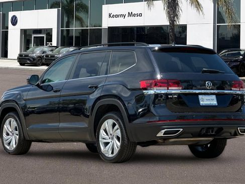 Used 2023 Volkswagen Atlas SE FWD image 6