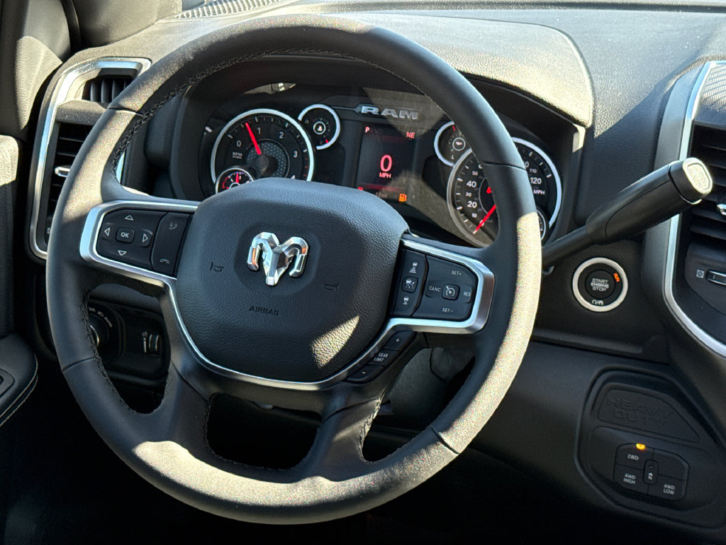 New 2027 RAM 2500 Big Horn AWD/4WD image 14