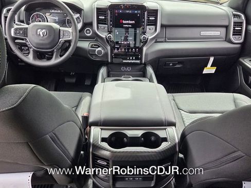 New 2026 RAM 1500 Big Horn RWD image 8
