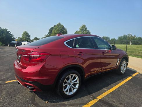 Used 2015 BMW X6 xDrive35i AWD/4WD image 3