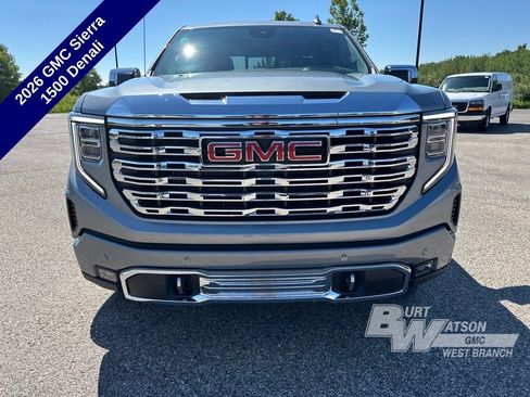 New 2026 GMC Sierra 1500 Denali w/ Technology Package AWD/4WD image 9