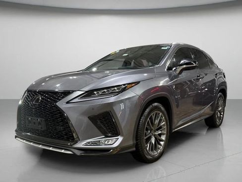 Used 2020 Lexus RX 350 F Sport image 36
