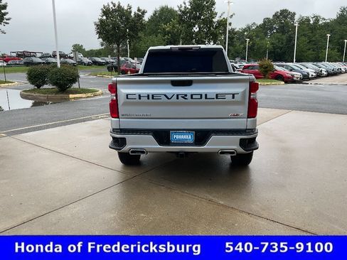 Used 2021 Chevrolet Silverado 1500 RST AWD/4WD image 5