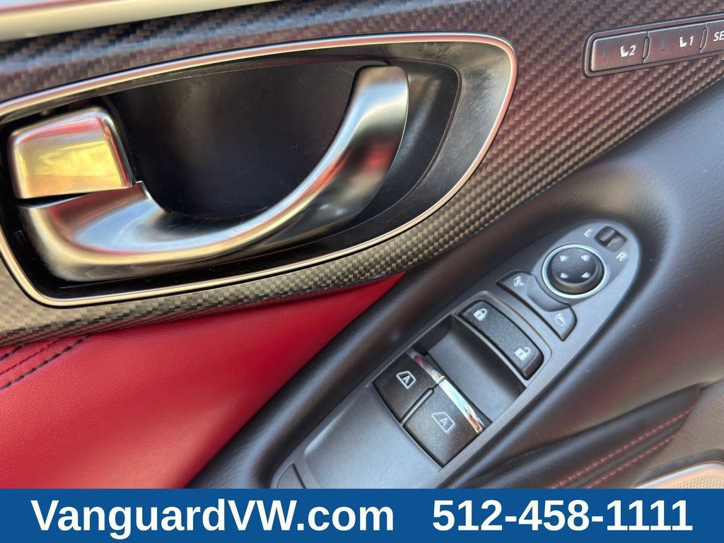 Used 2022 INFINITI Q60 Red Sport 400 w/ Proactive Package RWD image 27