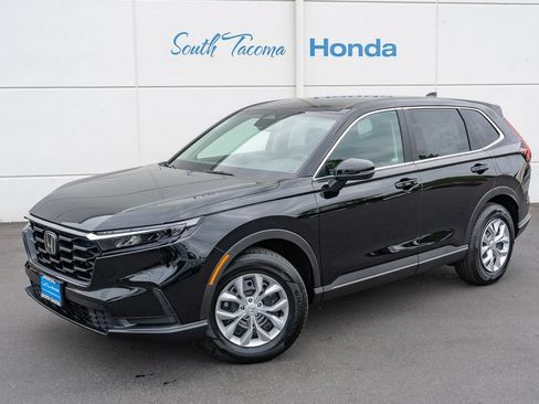 New 2026 Honda CR-V LX image 2