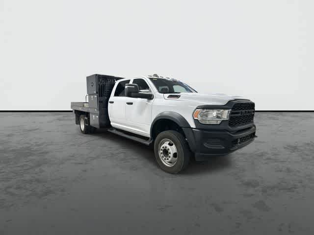 Used 2024 RAM 5500 Tradesman w/ Payload Upgrade Package RWD image 5