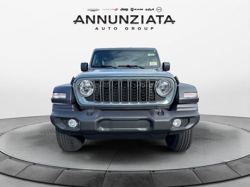 New 2026 Jeep Wrangler Sport image 8