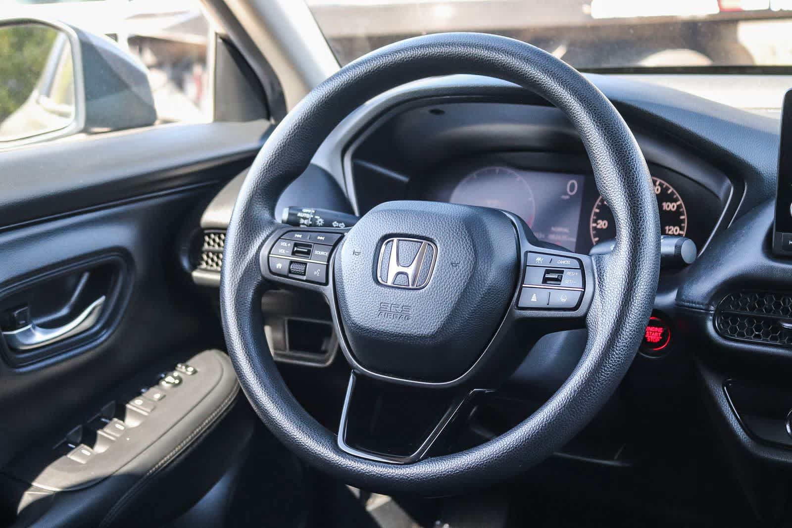 Used 2024 Honda HR-V LX image 15