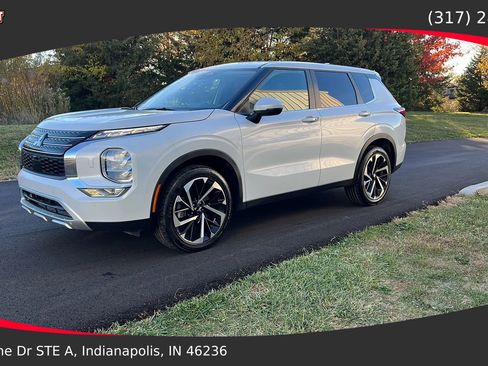 Used 2024 Mitsubishi Outlander Ralliart image 1