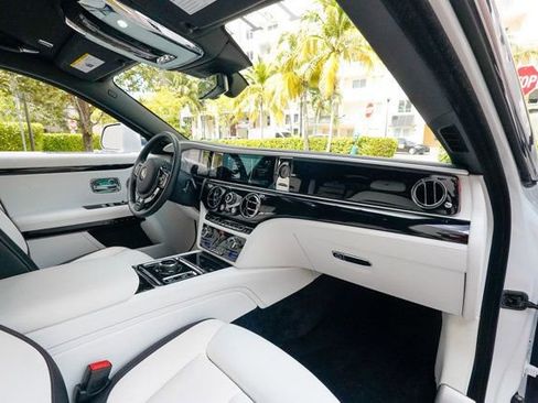 Used 2022 Rolls-Royce Ghost image 82