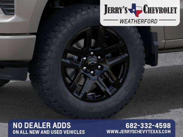 New 2026 Chevrolet Silverado 1500 RST AWD/4WD image 10