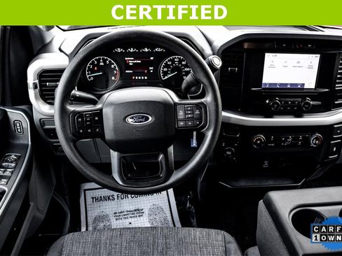 Used 2023 Ford F150 XLT image 30