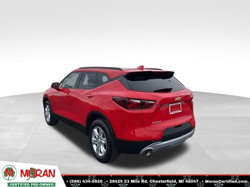 Used 2020 Chevrolet Blazer LT image 3