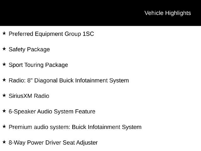 Used 2022 Buick Envision Preferred w/ Sport Touring Package FWD image 6
