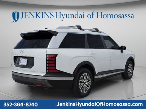 New 2026 Hyundai Palisade SEL Premium FWD image 3