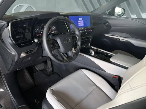 Certified 2026 Lexus RX 350 Premium FWD image 8