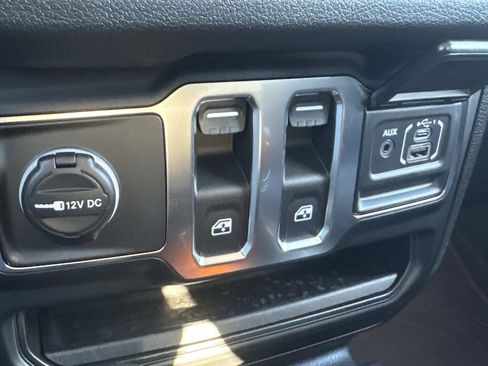 New 2026 Jeep Wrangler Sport AWD/4WD image 31