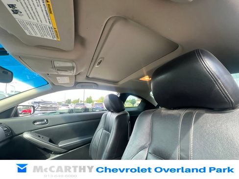 Used 2009 Nissan Altima 2.5 S w/ Premium Pkg FWD image 10
