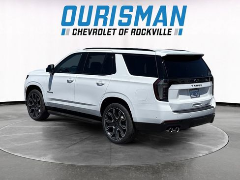 New 2026 Chevrolet Tahoe RST w/ RST Capability Package AWD/4WD image 4