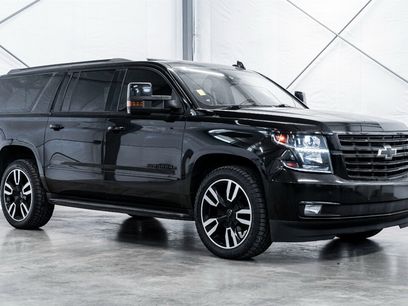 Used 2019 Chevrolet Suburban Premier