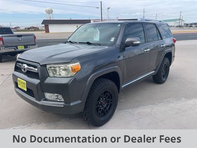 Used 2010 Toyota 4Runner SR5