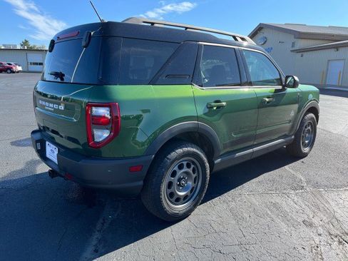 Used 2024 Ford Bronco Sport Outer Banks w/ Tech Package image 5