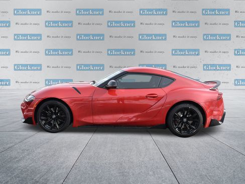 Used 2021 Toyota Supra image 10
